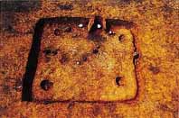 4.遺物出土の撮影