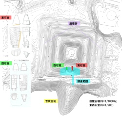 船形手黒遺跡１号墳